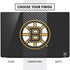 NHL Boston Bruins Solid Background Dell Vostro Skin
